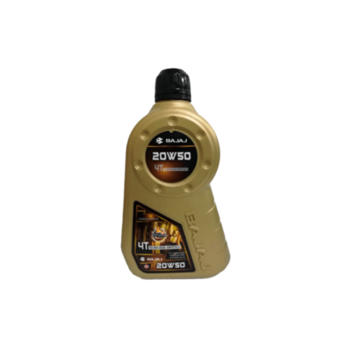 BGO20W50-1L-TS Aceite Bajaj sintético 20W50 1.2L