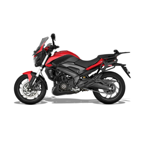 Abrazadera de Aislador Pulsar 135 Original Bajaj – DH121038