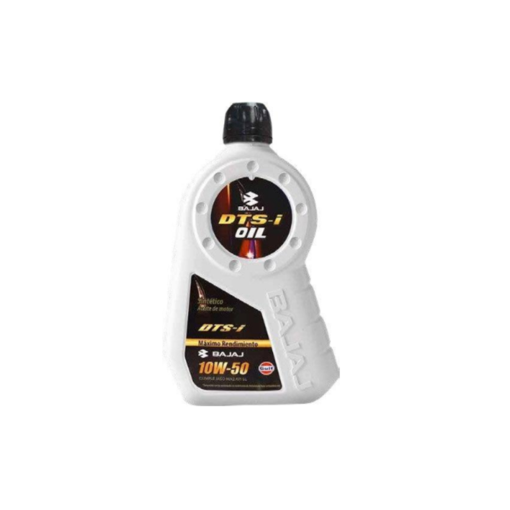 Aceite Bajaj Sintético 10W50 1.2L BGO10W50-1.2L