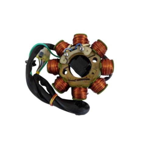 Alternador Bajaj DH111081 Alternador Original Bajaj DH111081