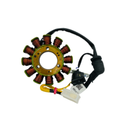 Alternador Bajaj JE351054 Alternador Original Bajaj JE351054